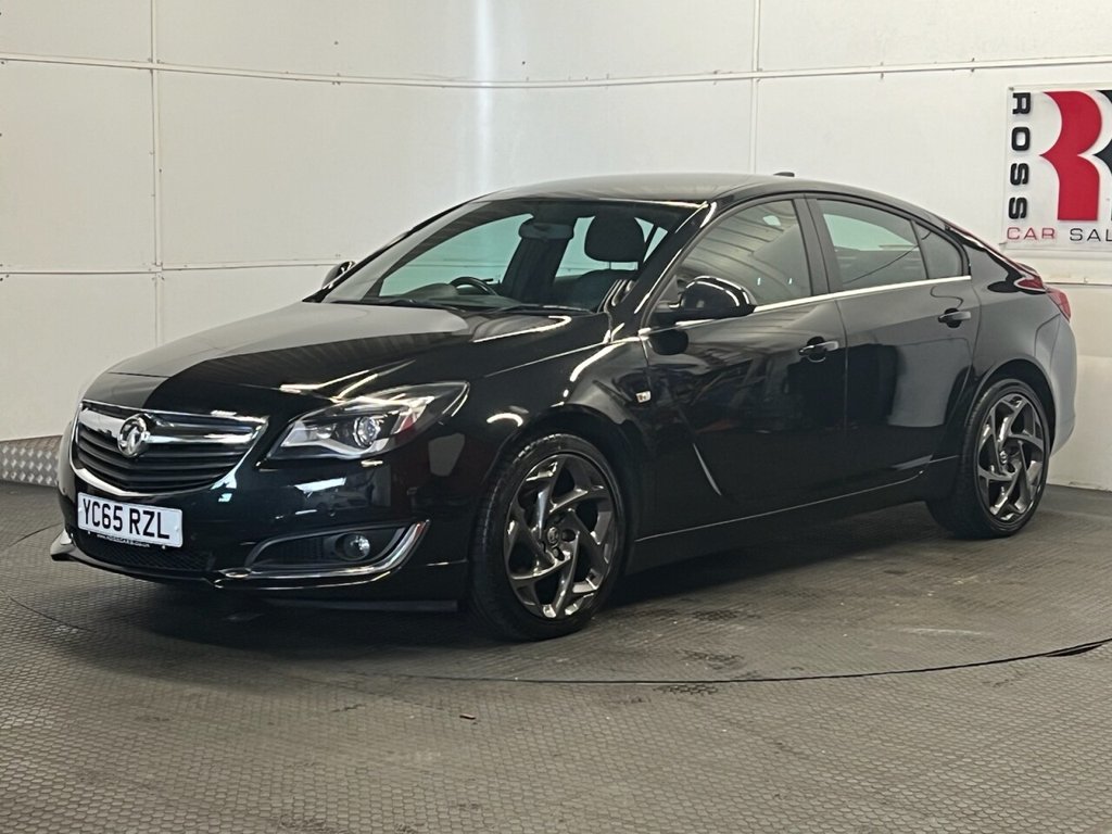 Used Vauxhall Insignia 2015 for sale - 78002542: Photo 7