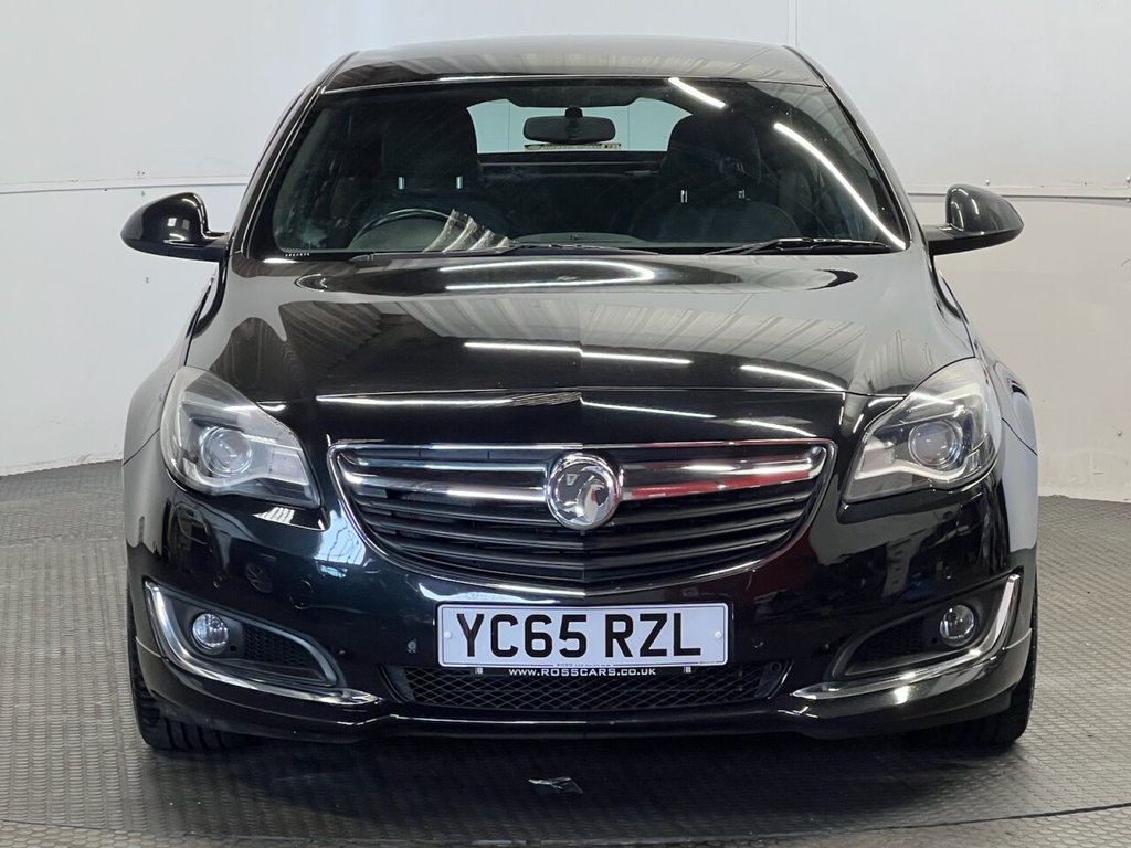 Used Vauxhall Insignia 2015 for sale - 78002542: Photo 8