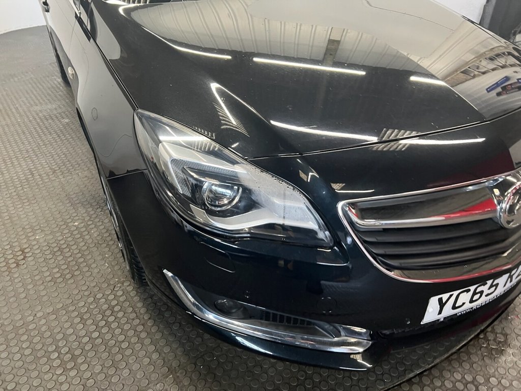 Used Vauxhall Insignia 2015 for sale - 78002542: Photo 9