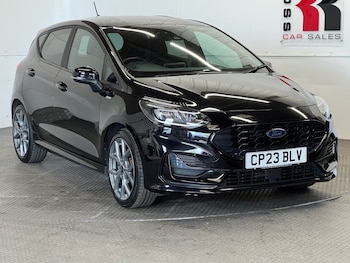 Used Ford Fiesta 2023 for sale - 78425876: Photo