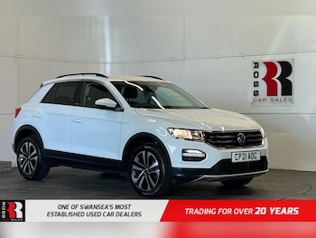 Used Volkswagen T-Roc 2021 for sale - 78597890: Photo