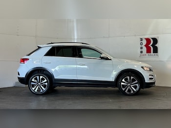Used Volkswagen T-Roc 2021 for sale - 78597890: Photo