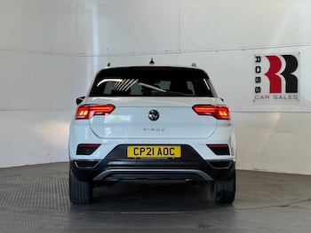 Used Volkswagen T-Roc 2021 for sale - 78597890: Photo