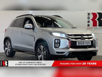 Used Mitsubishi ASX 2019 for sale - 79551202: Photo