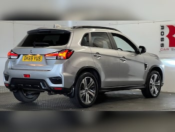 Used Mitsubishi ASX 2019 for sale - 79551202: Photo
