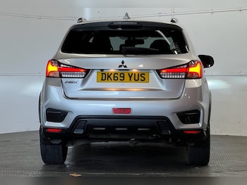 Used Mitsubishi ASX 2019 for sale - 79551202: Photo