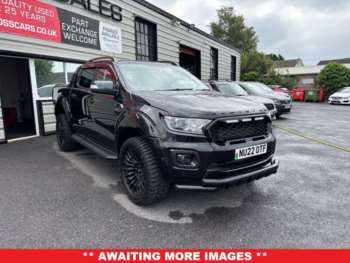 2022 (22) - 2.0 EcoBlue Wildtrak Pickup Double Cab 4dr Diesel Auto 4WD Euro 6 (s/s) (21