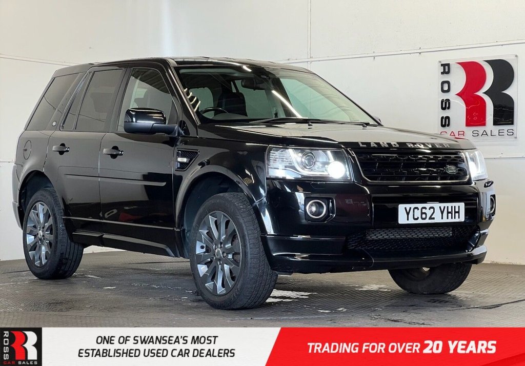 Used Land Rover Freelander 2012 for sale - 76923228: Photo 1