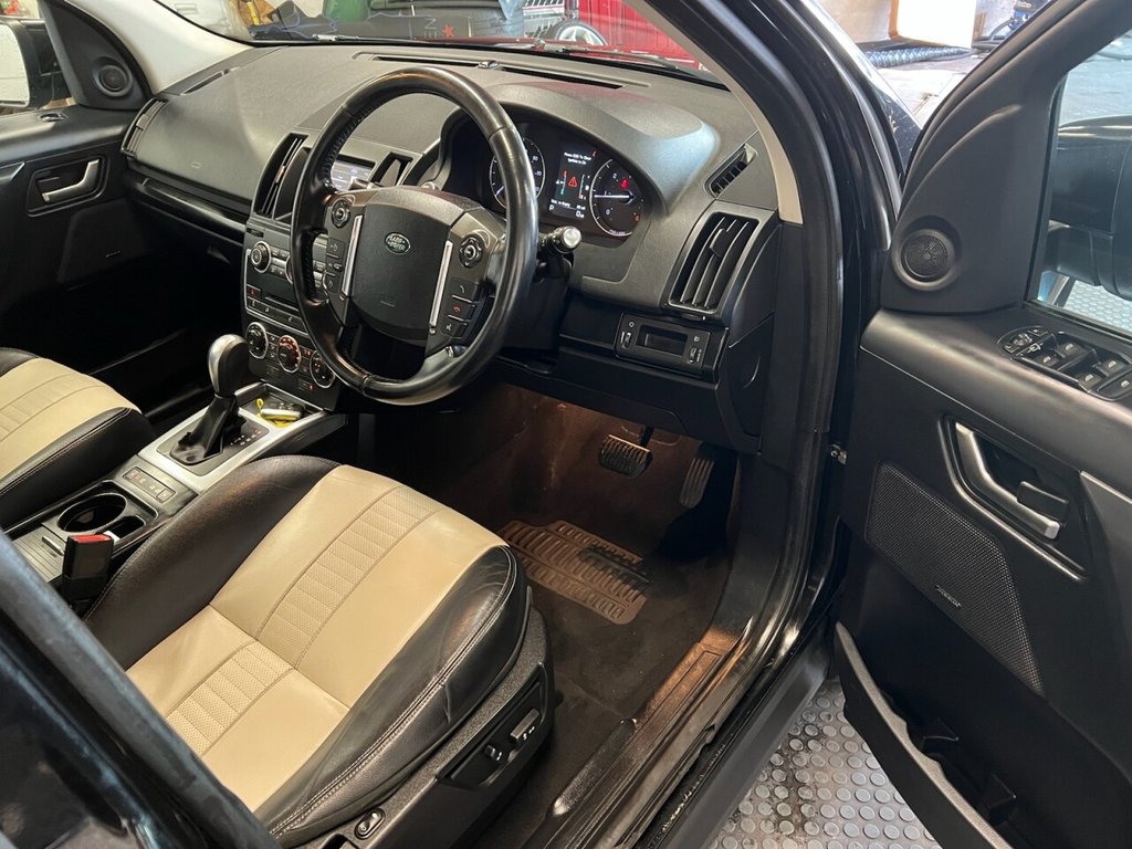 Used Land Rover Freelander 2012 for sale - 76923228: Photo 19