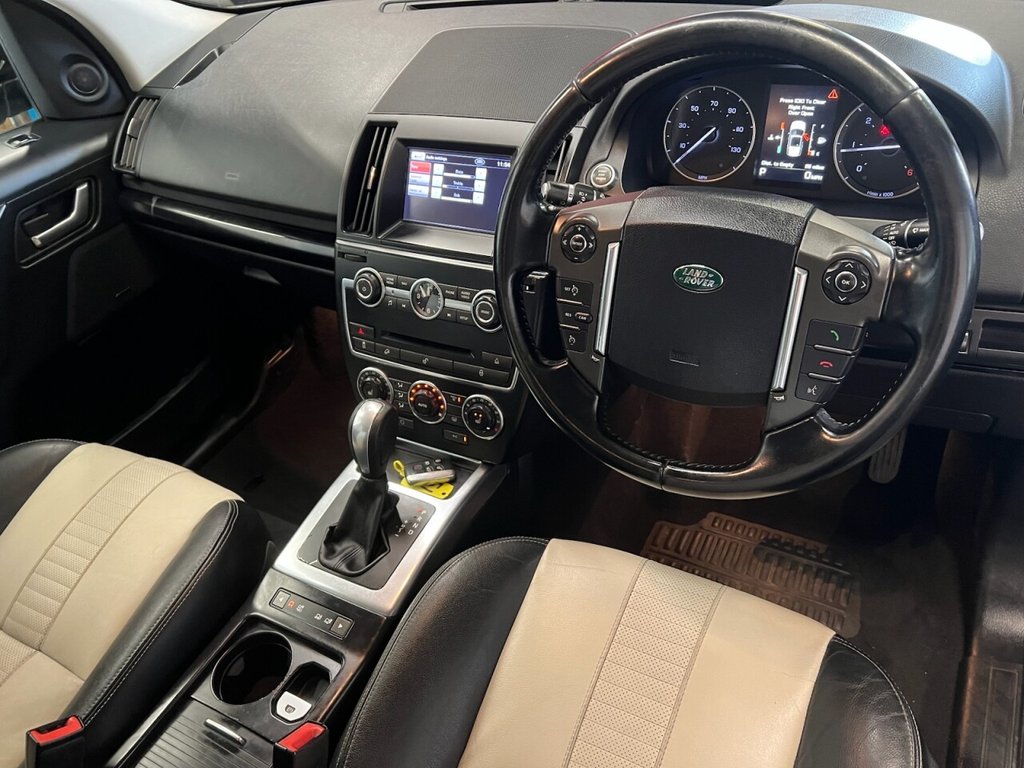 Used Land Rover Freelander 2012 for sale - 76923228: Photo 21