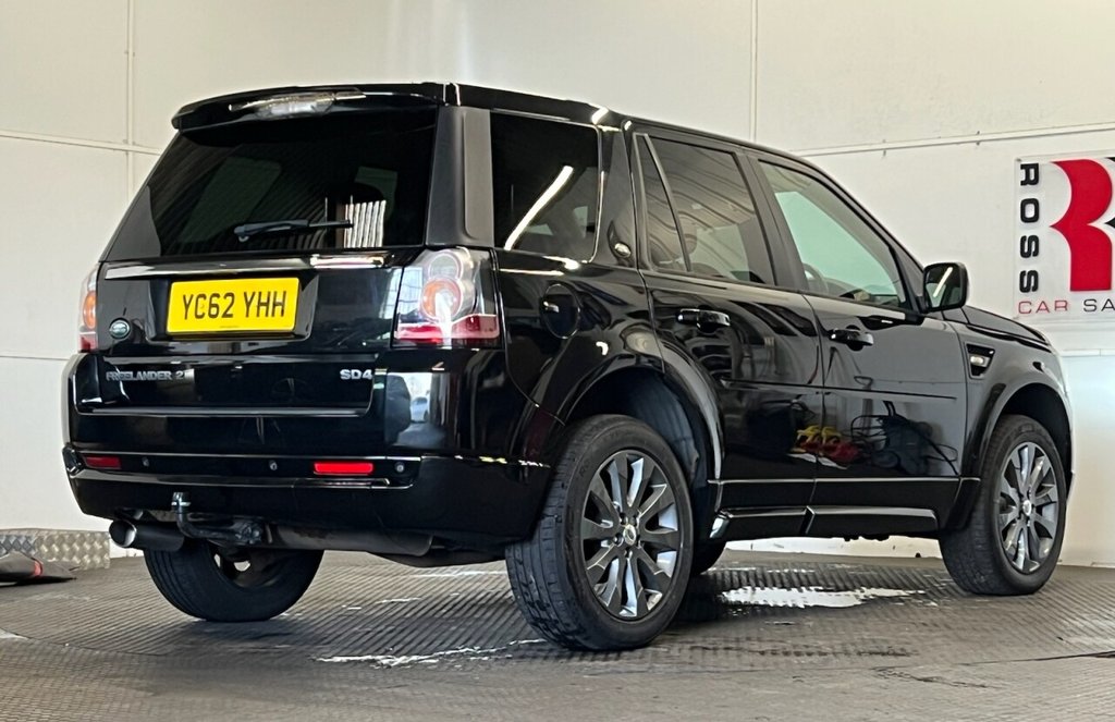 Used Land Rover Freelander 2012 for sale - 76923228: Photo 3