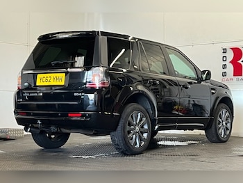 Used Land Rover Freelander 2012 for sale - 76923228: Photo