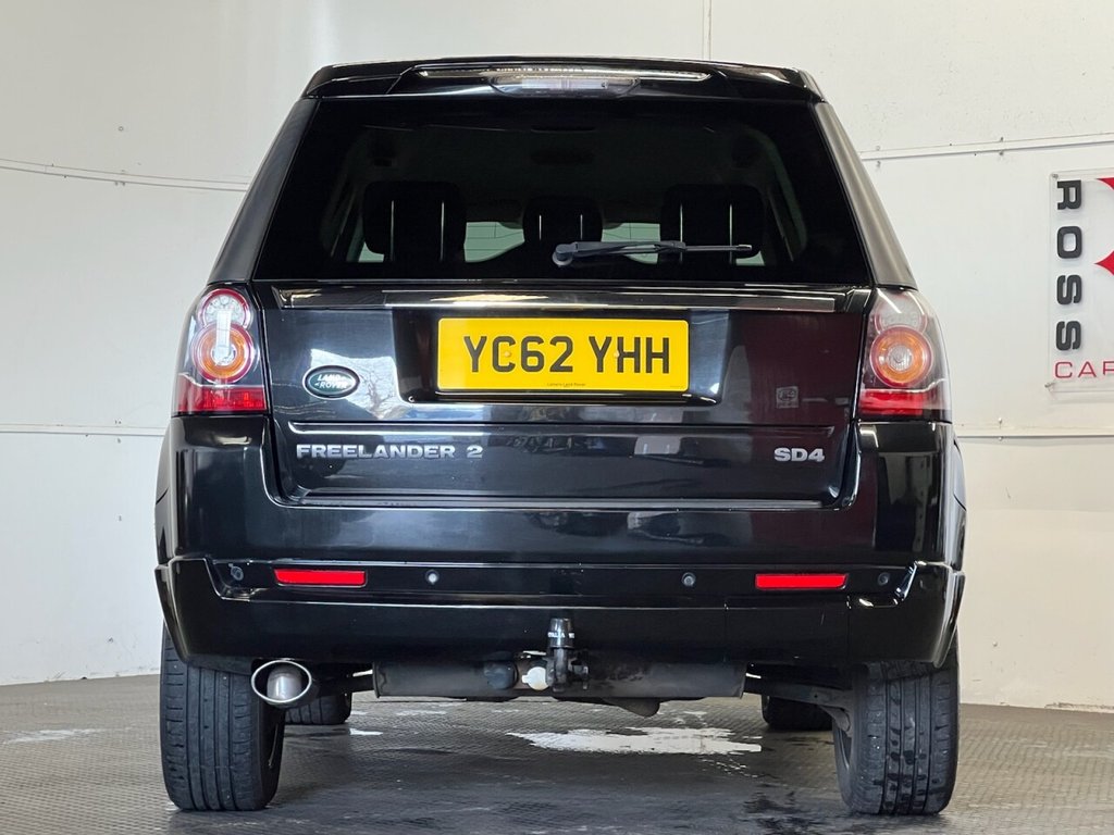 Used Land Rover Freelander 2012 for sale - 76923228: Photo 4