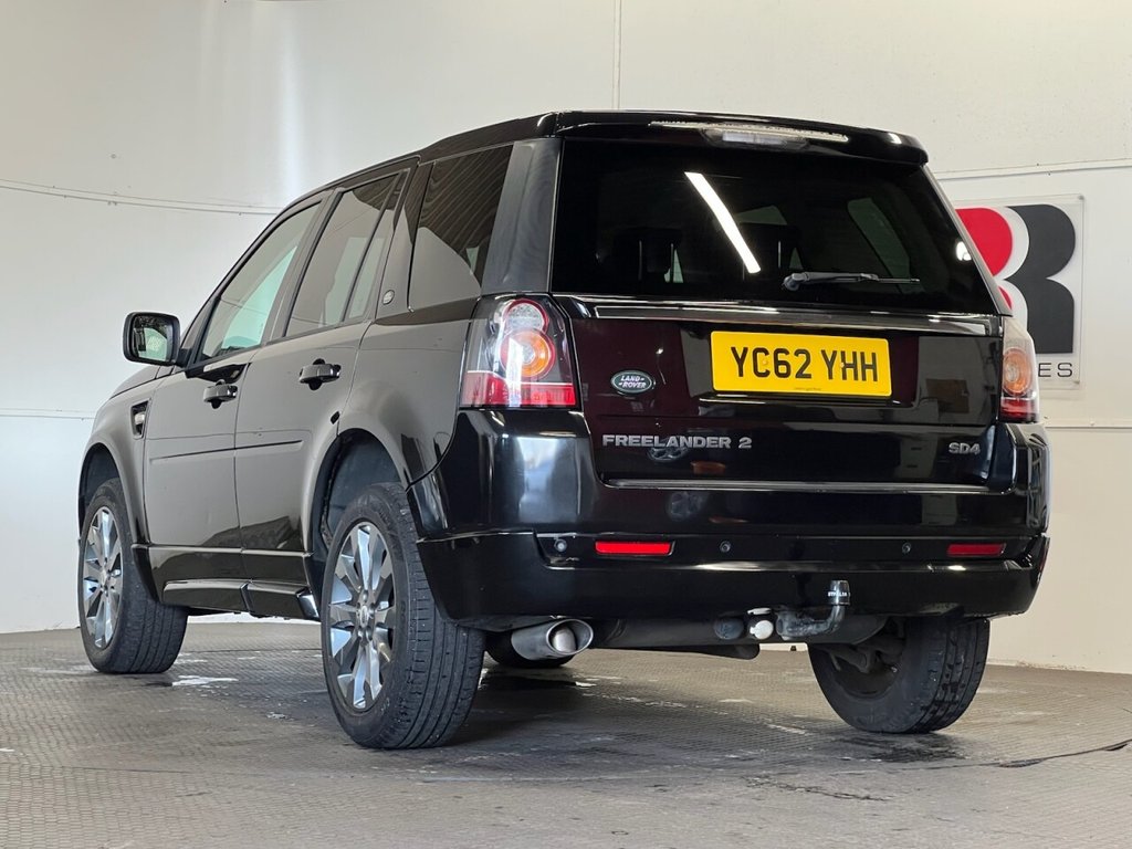 Used Land Rover Freelander 2012 for sale - 76923228: Photo 5