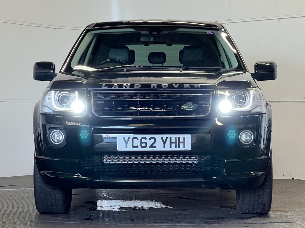 Used Land Rover Freelander 2012 for sale - 76923228: Photo 8