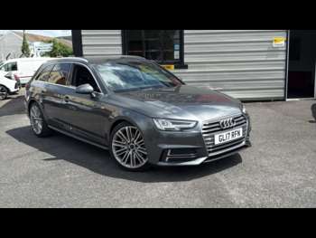 2017 (17) - 2.0 TDI ultra S line Estate 5dr Diesel S Tronic Euro 6 (s/s) (190 ps)