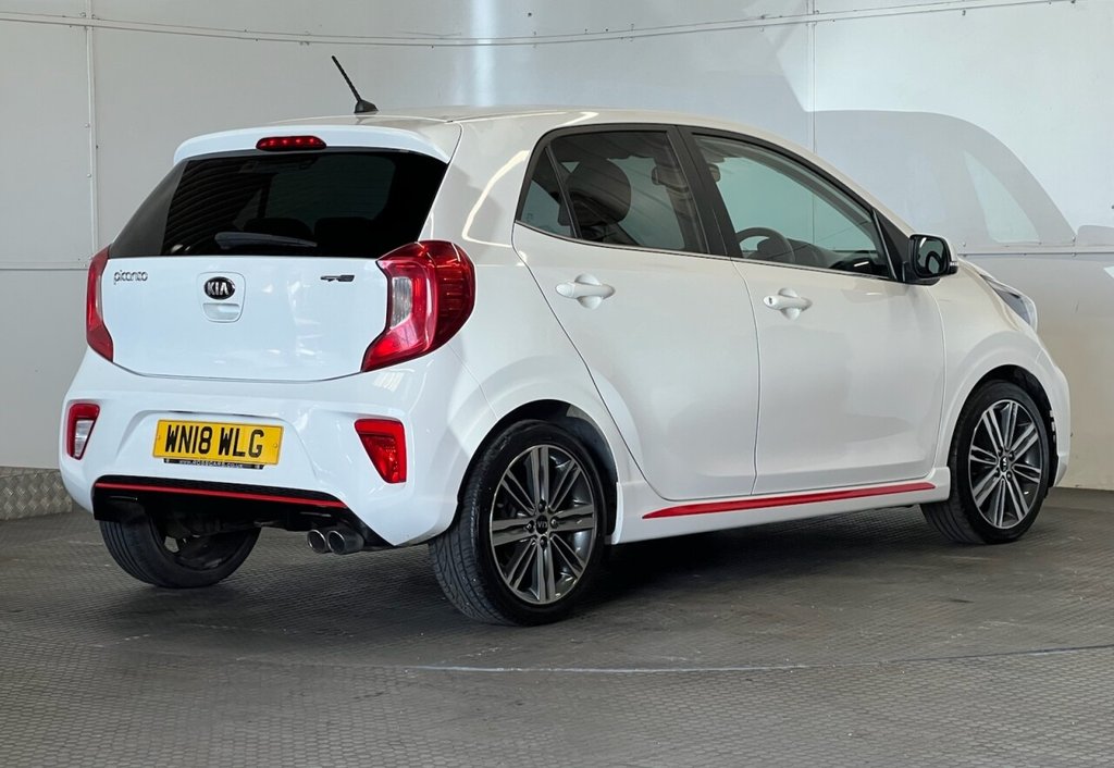 Used Kia Picanto 2018 for sale - 78167418: Photo 3