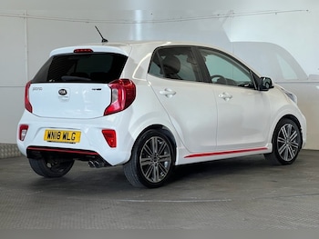 Used Kia Picanto 2018 for sale - 78167418: Photo