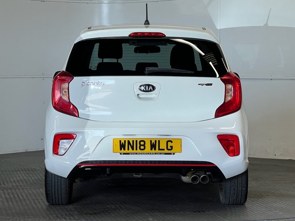 Used Kia Picanto 2018 for sale - 78167418: Photo 4