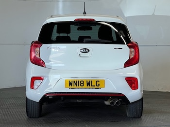 Used Kia Picanto 2018 for sale - 78167418: Photo