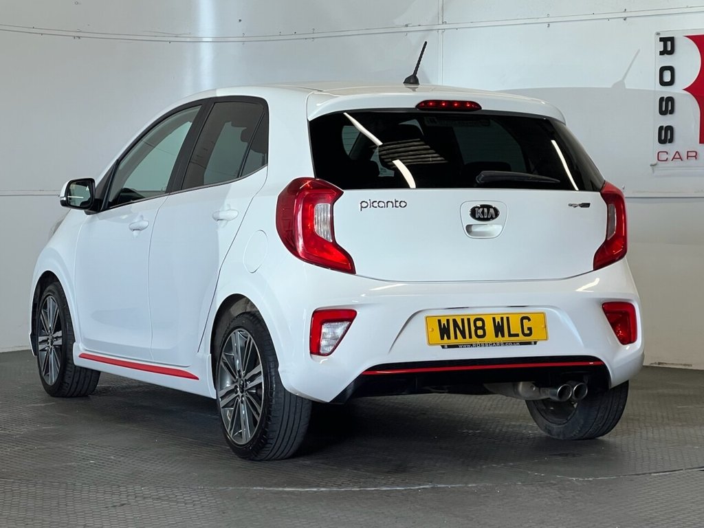 Used Kia Picanto 2018 for sale - 78167418: Photo 5