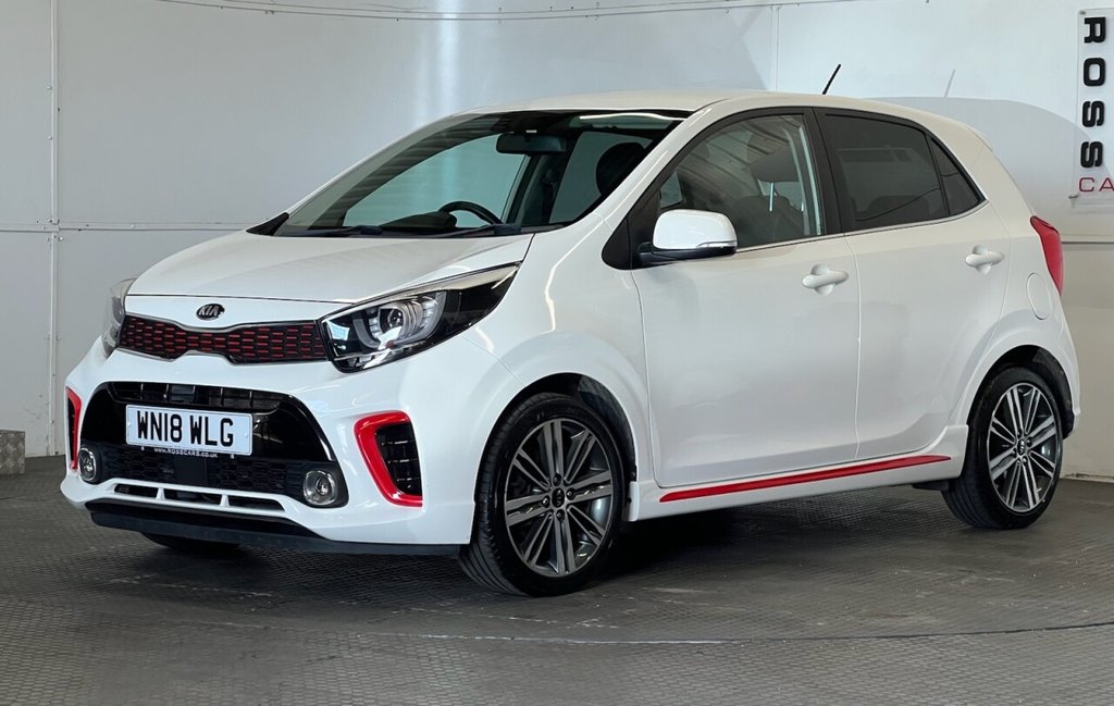 Used Kia Picanto 2018 for sale - 78167418: Photo 7