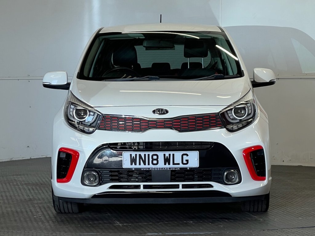 Used Kia Picanto 2018 for sale - 78167418: Photo 8