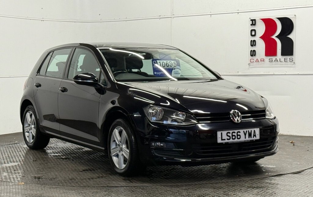Used Volkswagen Golf 2016 for sale - 76469759: Photo 1