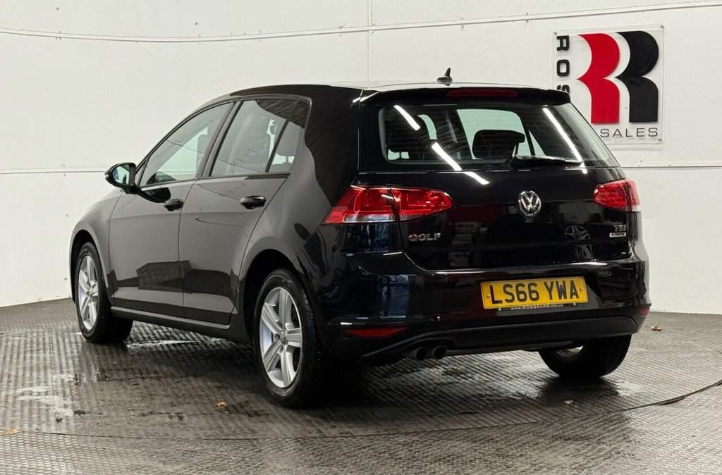 Used Volkswagen Golf 2016 for sale - 76469759: Photo 4