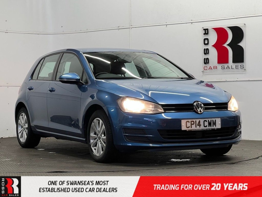 Used Volkswagen Golf 2014 for sale - 76783457: Photo 1