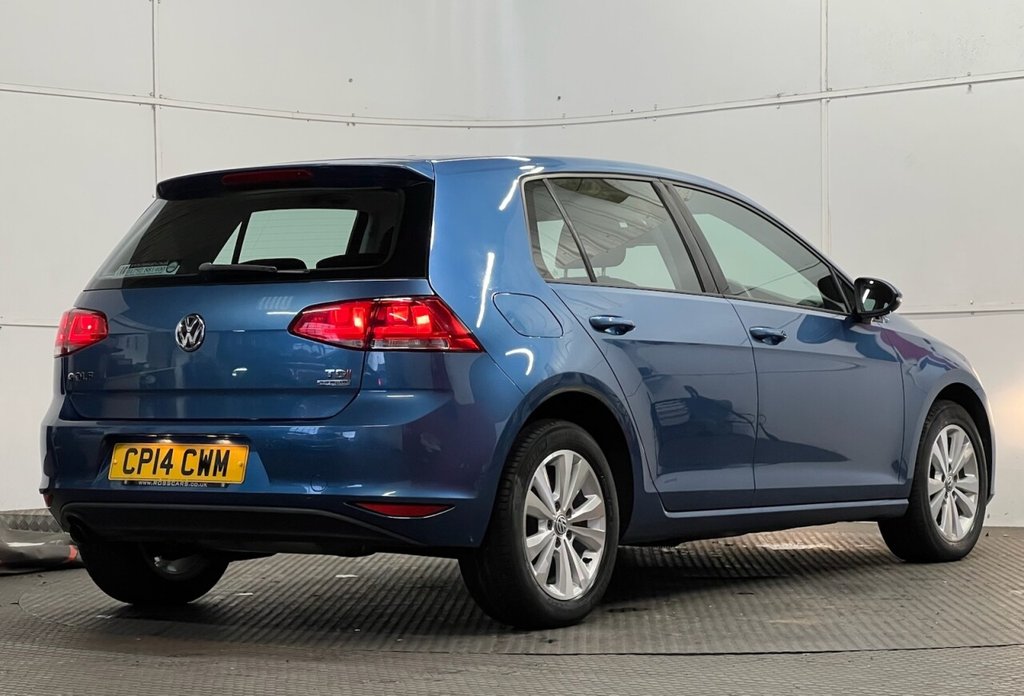 Used Volkswagen Golf 2014 for sale - 76783457: Photo 3