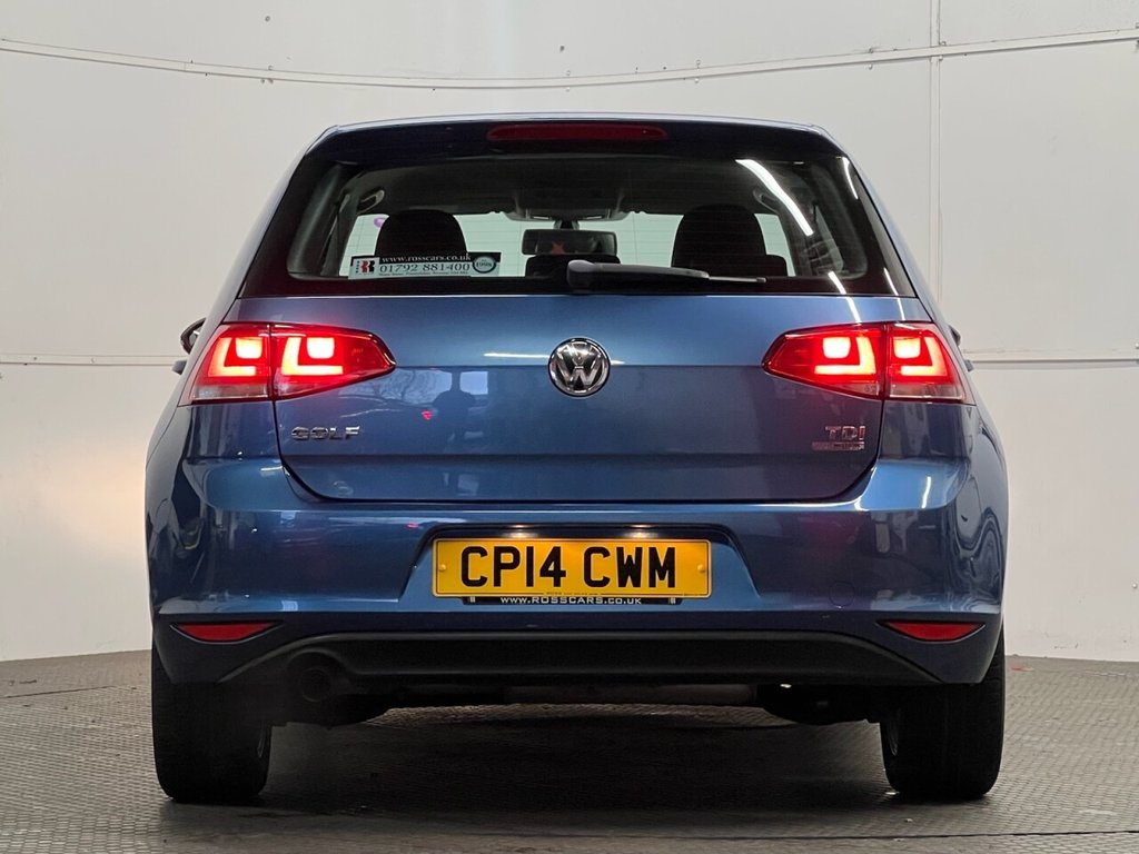 Used Volkswagen Golf 2014 for sale - 76783457: Photo 4
