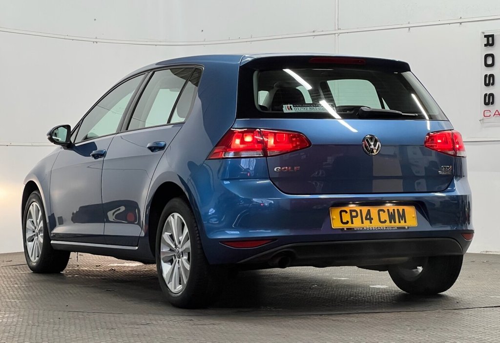 Used Volkswagen Golf 2014 for sale - 76783457: Photo 5