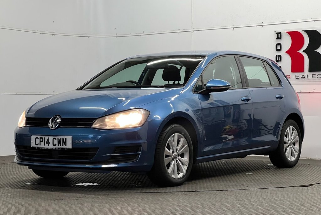 Used Volkswagen Golf 2014 for sale - 76783457: Photo 7
