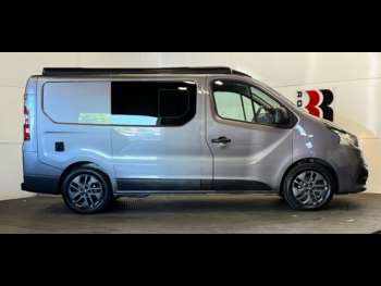 Used Renault Trafic 2016 for sale - 74685178: Photo