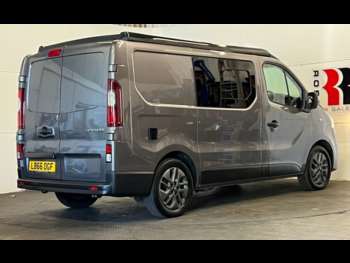 Used Renault Trafic 2016 for sale - 74685178: Photo
