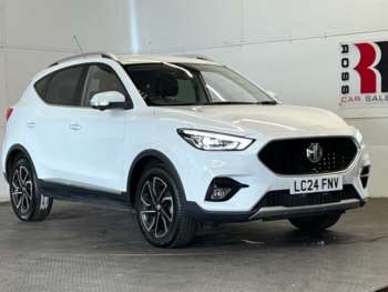 2024 (24) - 1.0 T-GDI Exclusive SUV 5dr Petrol Manual Euro 6 (111 ps)