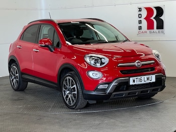 Used Fiat 500X 2016 for sale - 78299669: Photo