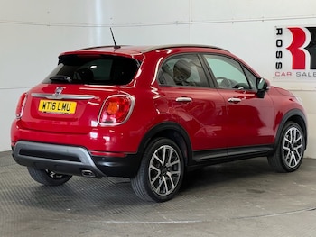 Used Fiat 500X 2016 for sale - 78299669: Photo