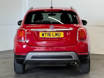 Used Fiat 500X 2016 for sale - 78299669: Photo