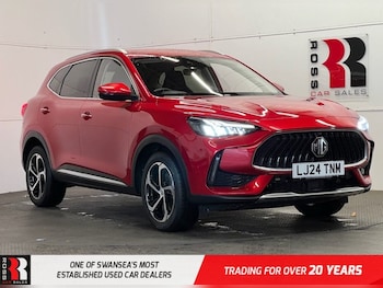 2024 (24) - 1.5 T-GDI Trophy SUV 5dr Petrol Manual Euro 6 (s/s) (162 ps)