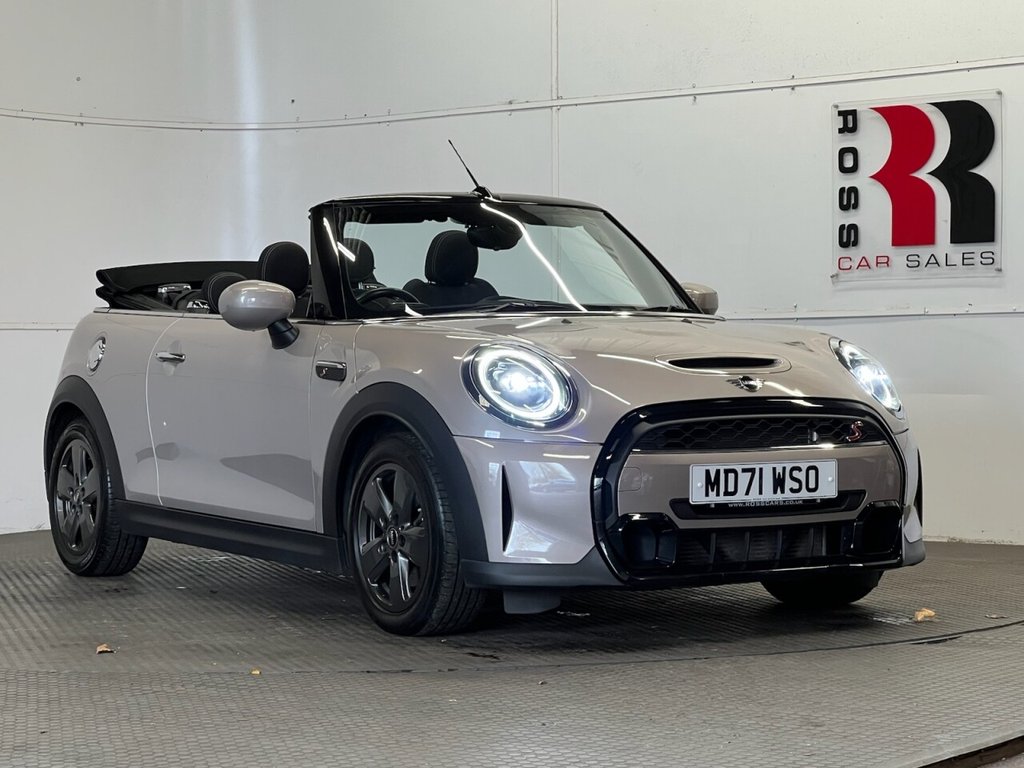 Used MINI Convertible 2022 for sale - 76386679: Photo 1