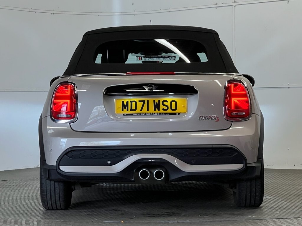 Used MINI Convertible 2022 for sale - 76386679: Photo 13