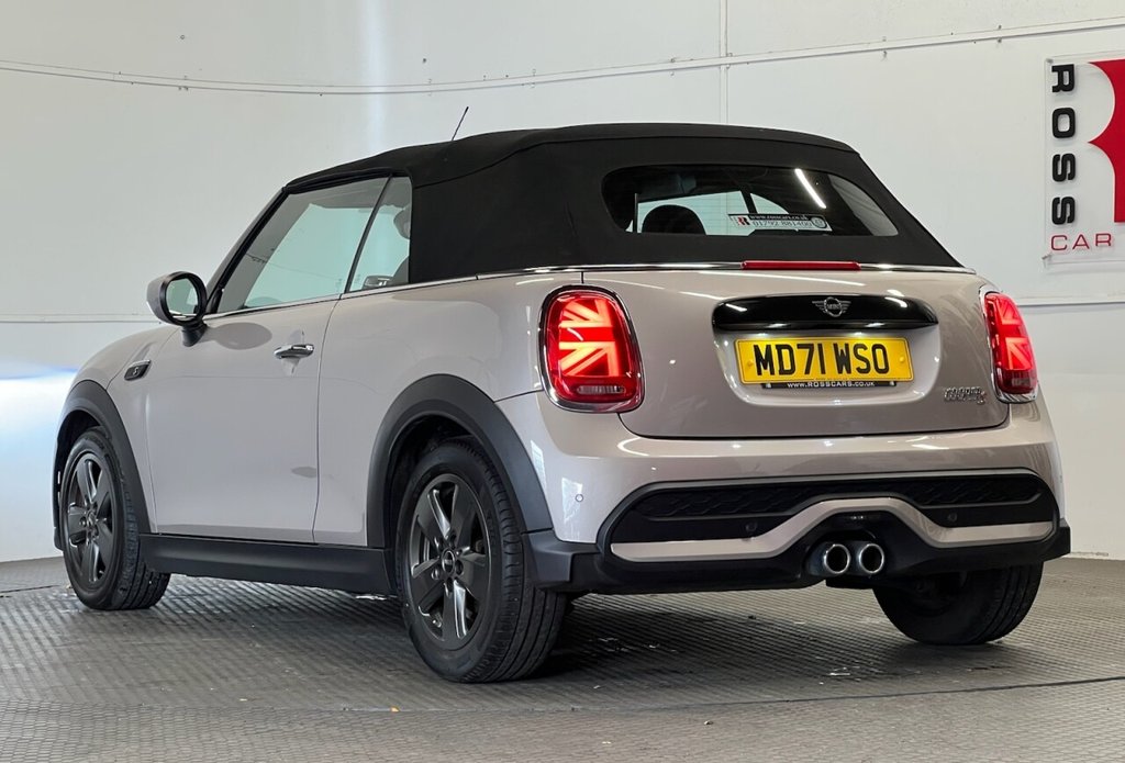 Used MINI Convertible 2022 for sale - 76386679: Photo 14