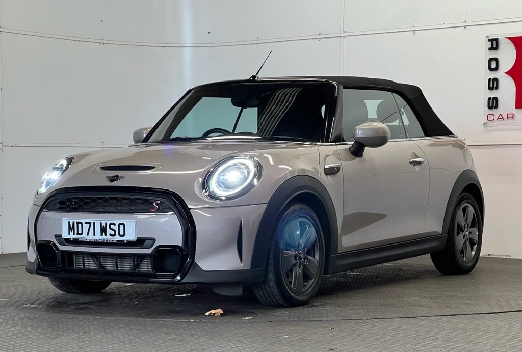 Used MINI Convertible 2022 for sale - 76386679: Photo 16