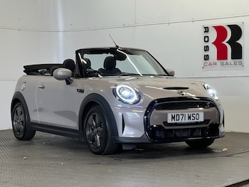 2022 (71) - 2.0 Cooper S Classic 2dr