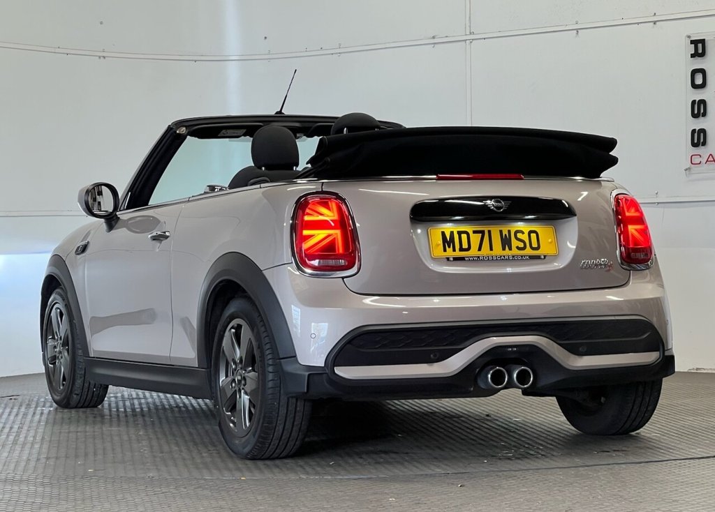 Used MINI Convertible 2022 for sale - 76386679: Photo 5