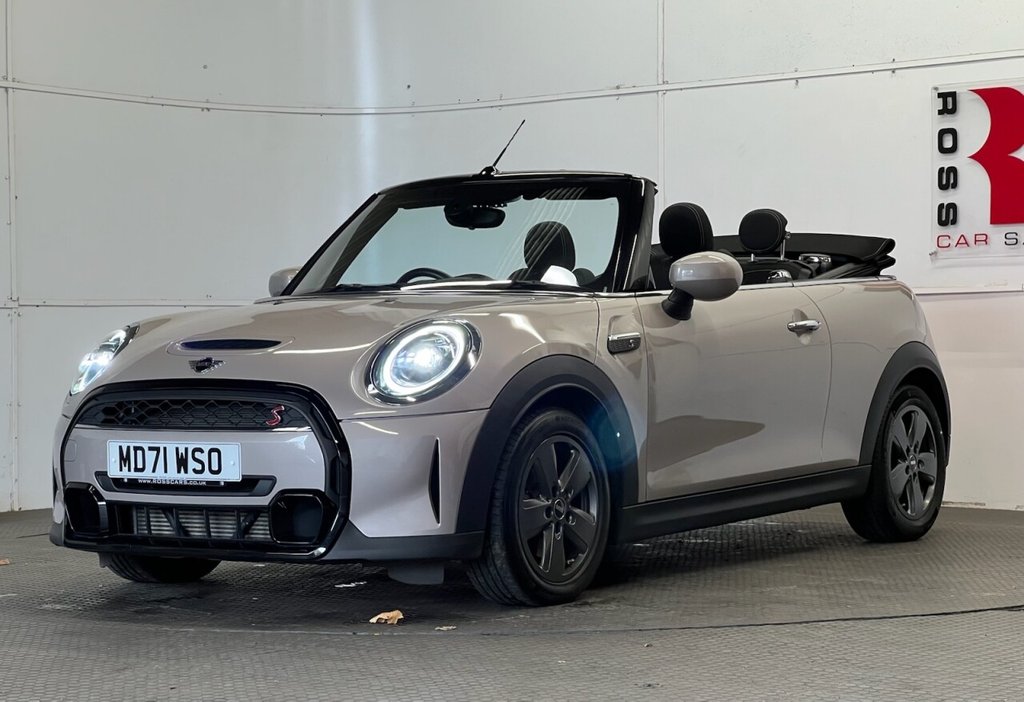 Used MINI Convertible 2022 for sale - 76386679: Photo 7