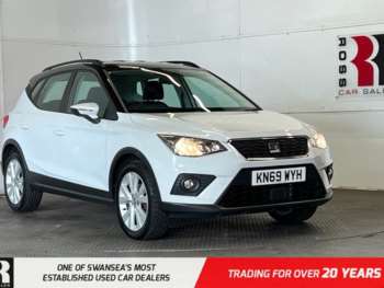 2019 (69) - 1.0 TSI GPF SE Technology SUV 5dr Petrol Manual Euro 6 (s/s) (95 ps)