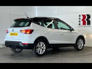 Used SEAT Arona 2019 for sale - 74866027: Photo